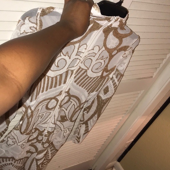 New bodycon Homecoming dress!! - Picture 4 of 4